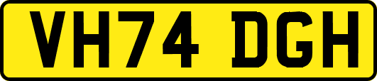 VH74DGH