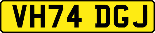 VH74DGJ
