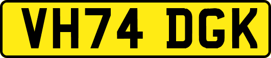 VH74DGK