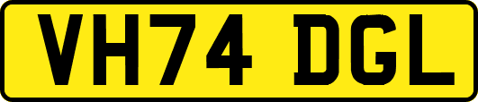 VH74DGL