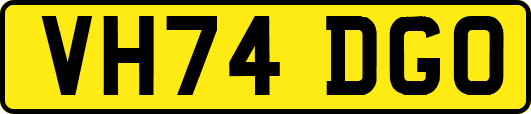 VH74DGO