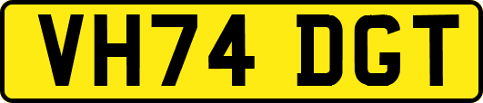 VH74DGT