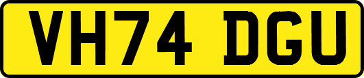 VH74DGU