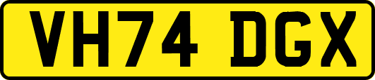 VH74DGX