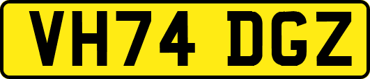 VH74DGZ