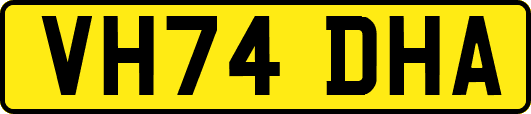 VH74DHA