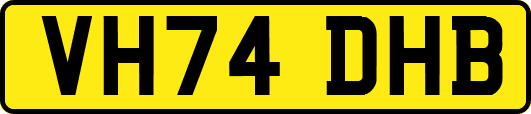 VH74DHB