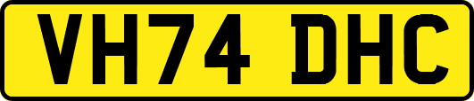 VH74DHC