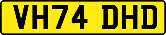 VH74DHD