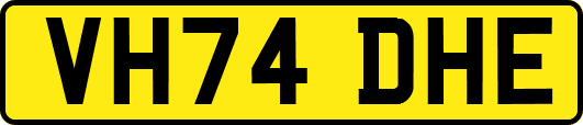 VH74DHE