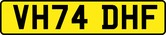 VH74DHF