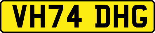 VH74DHG
