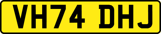 VH74DHJ