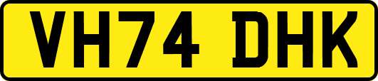 VH74DHK