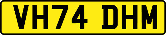 VH74DHM