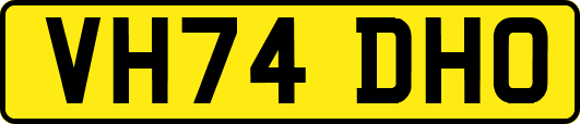 VH74DHO