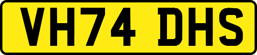 VH74DHS