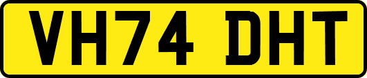 VH74DHT