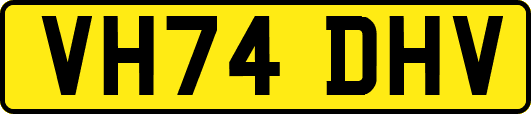 VH74DHV