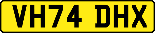 VH74DHX