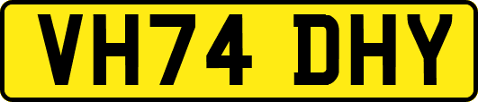 VH74DHY