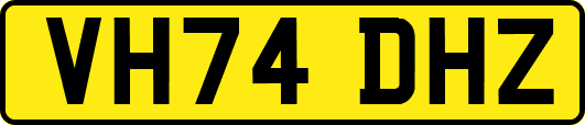 VH74DHZ