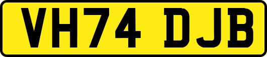 VH74DJB