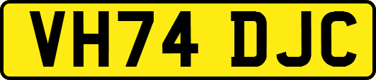 VH74DJC