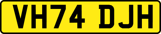 VH74DJH