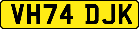VH74DJK