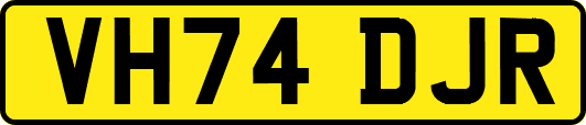 VH74DJR