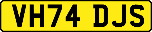 VH74DJS