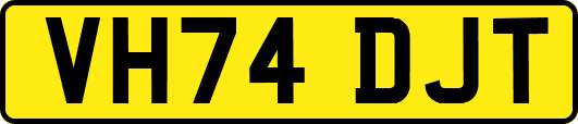 VH74DJT