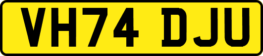 VH74DJU