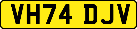 VH74DJV