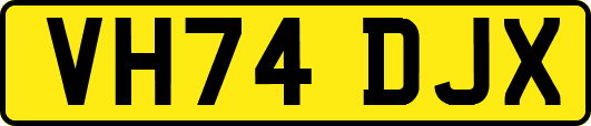 VH74DJX
