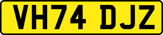 VH74DJZ