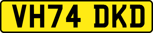 VH74DKD