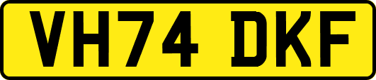 VH74DKF