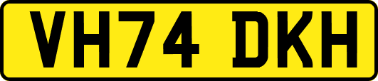 VH74DKH