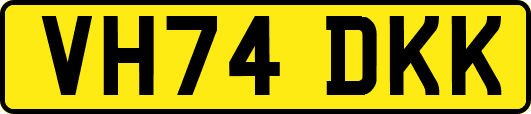 VH74DKK