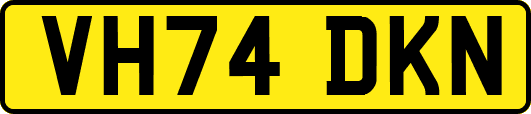VH74DKN