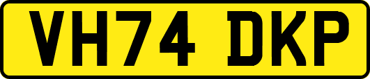 VH74DKP