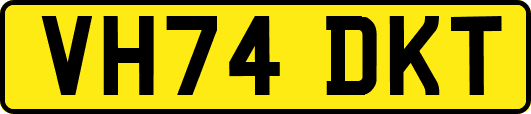 VH74DKT
