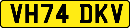 VH74DKV