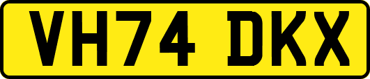 VH74DKX