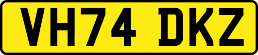 VH74DKZ