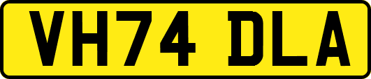 VH74DLA