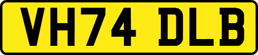 VH74DLB