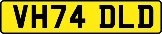 VH74DLD